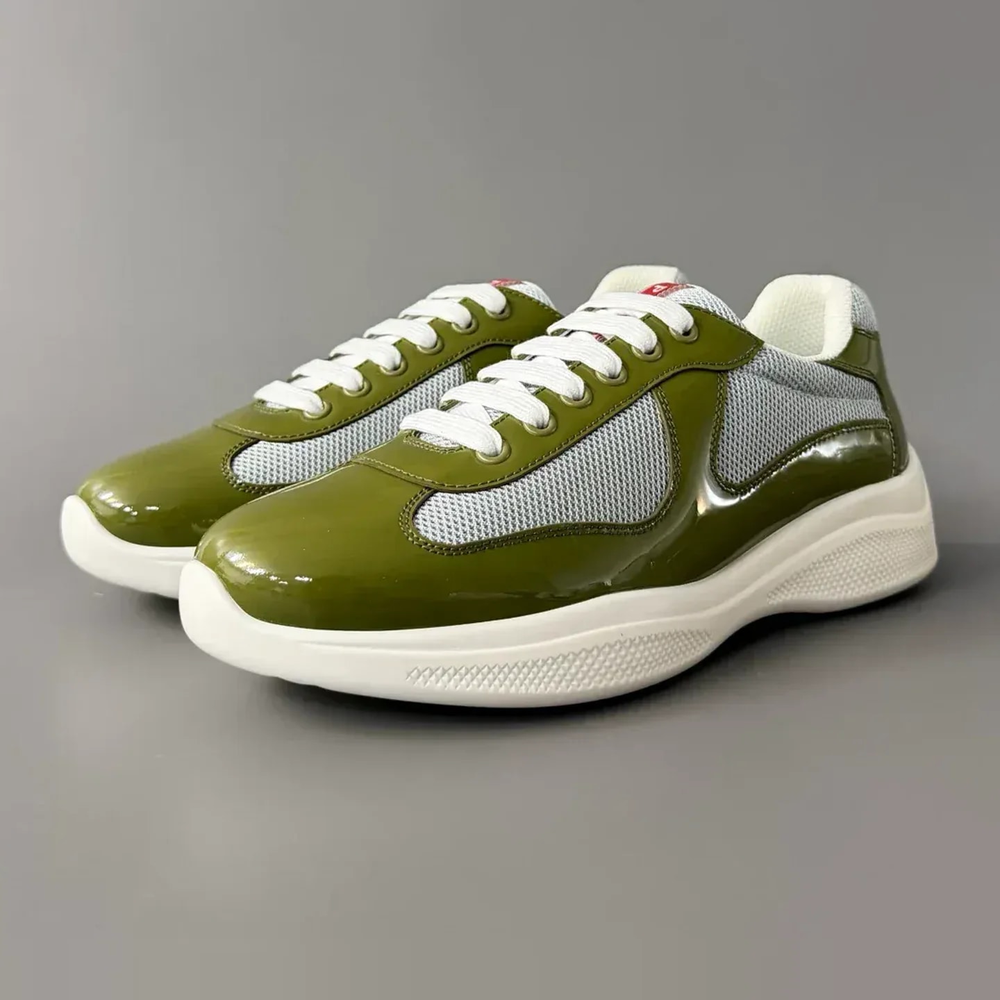 Prada America's Cup Sneaker
