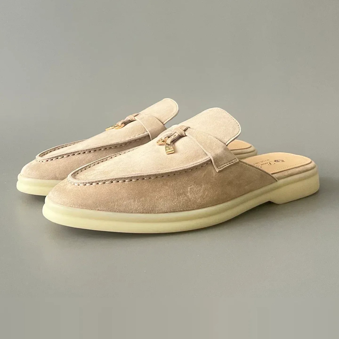 Loro Piana Babouche Charms Walk