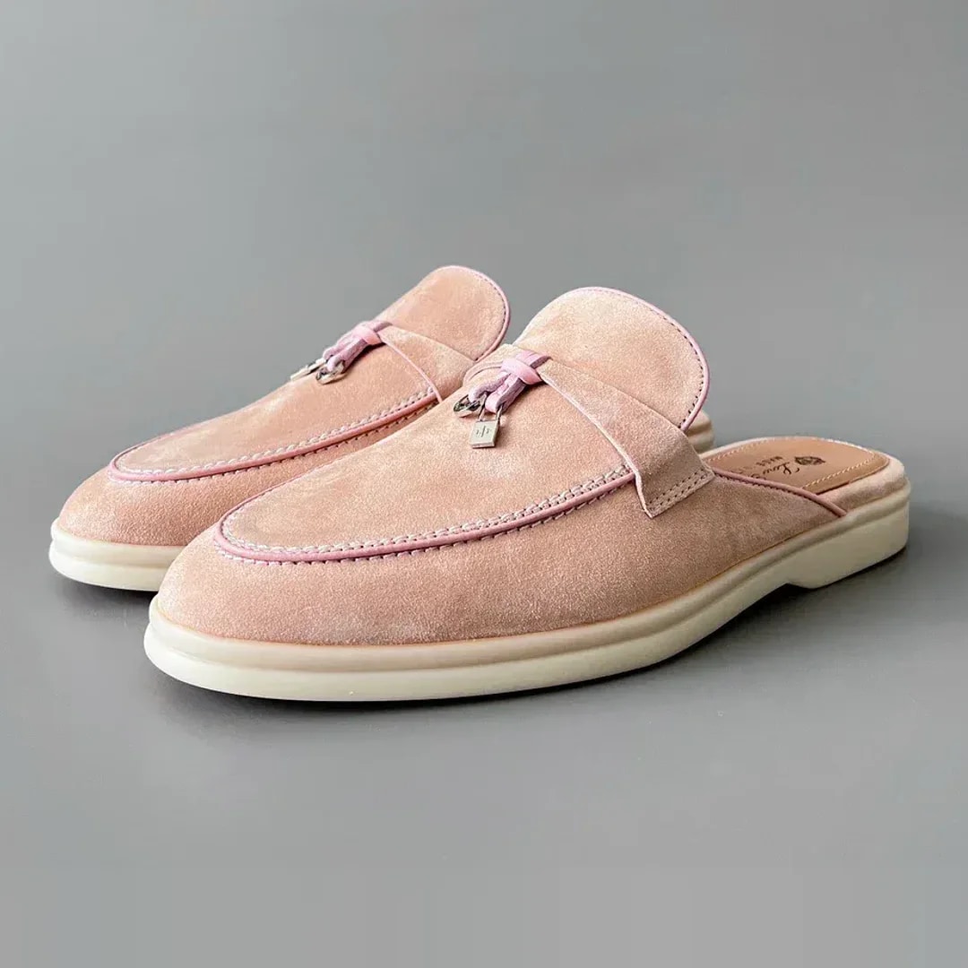 Loro Piana Babouche Charms Walk