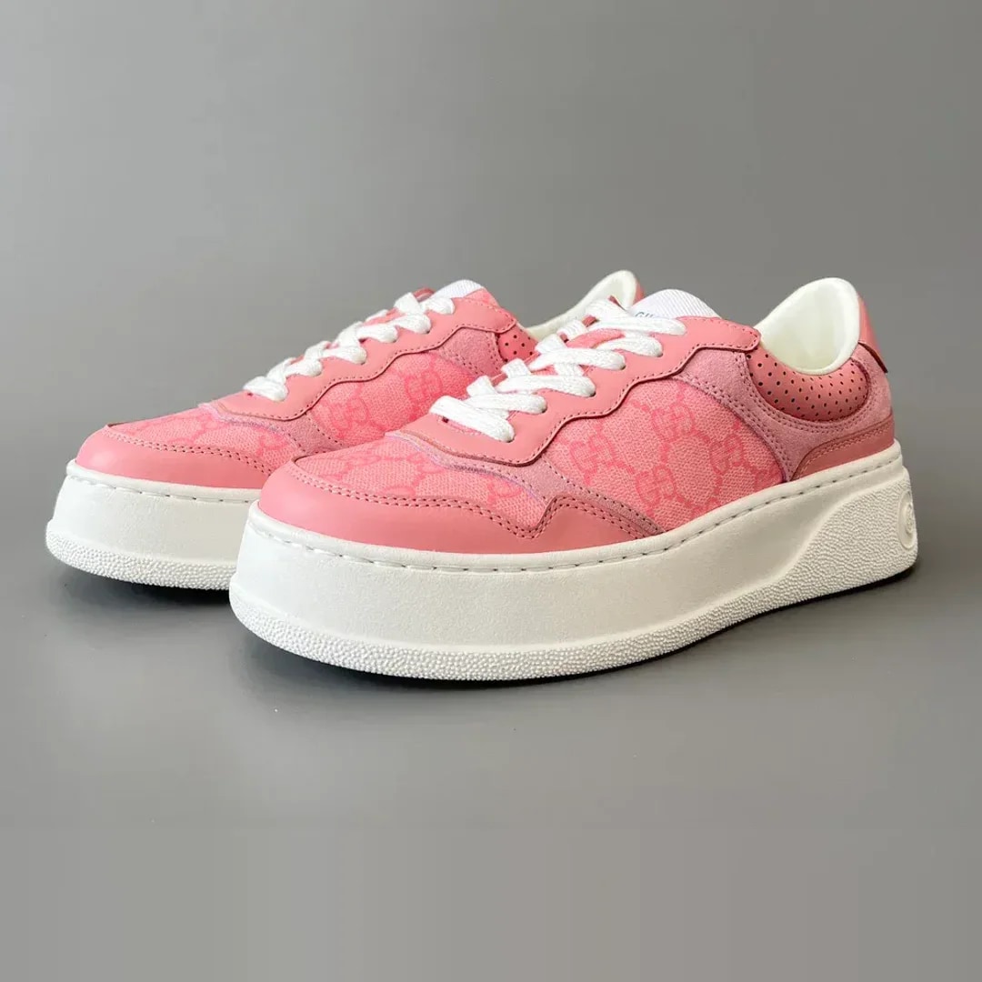 Gucci Chunky Sneaker with GG