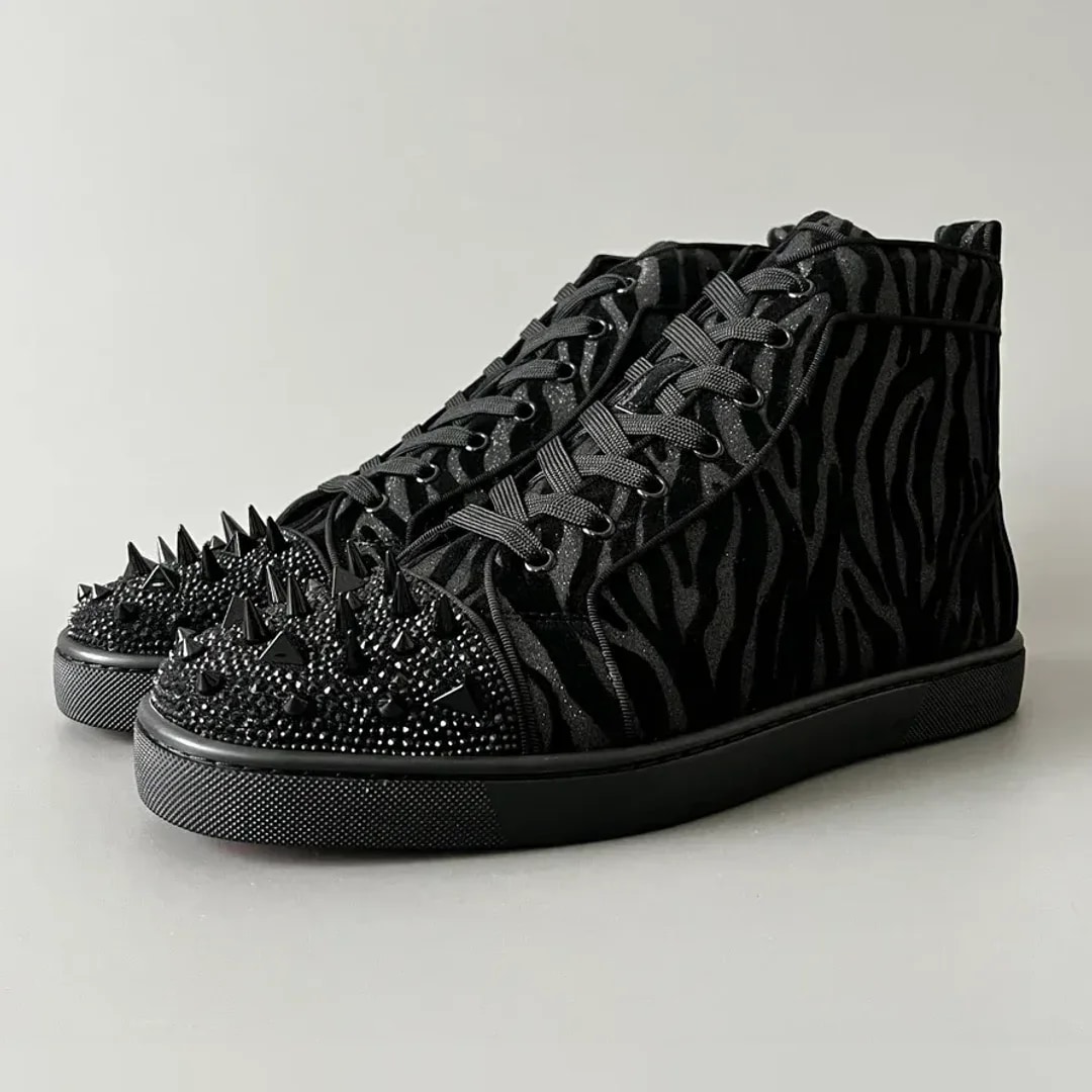 Christian Louboutin Lou Spikes