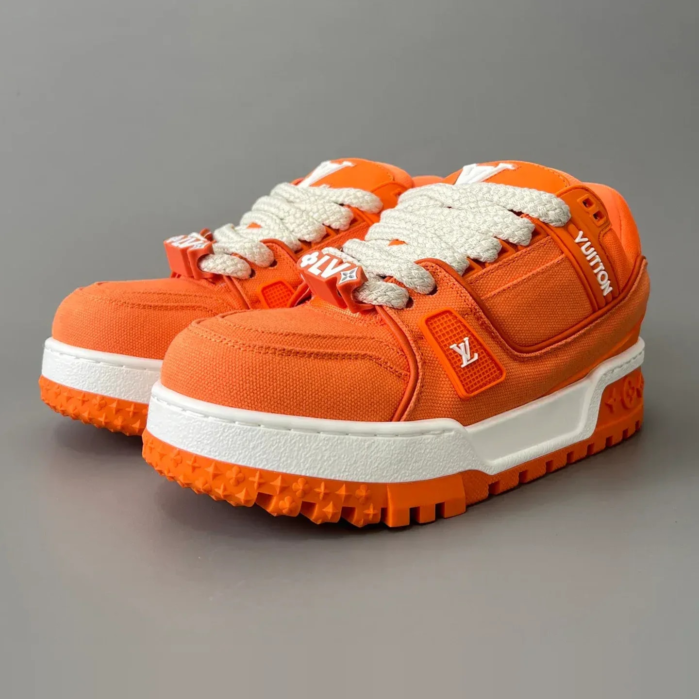 Louis Vuitton LV Trainer Maxi Sneaker