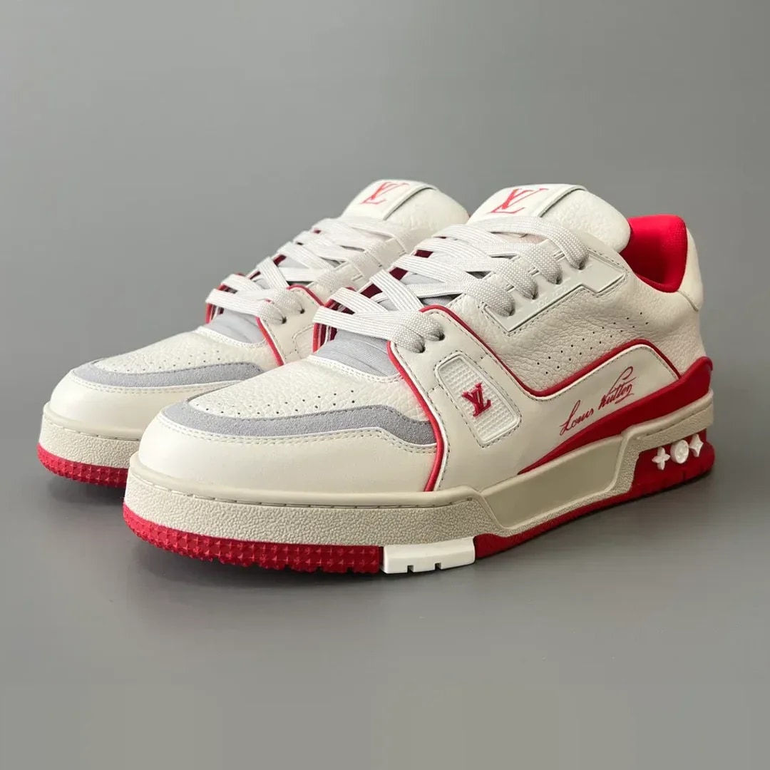 Louis Vuitton LV Trainer Sneaker