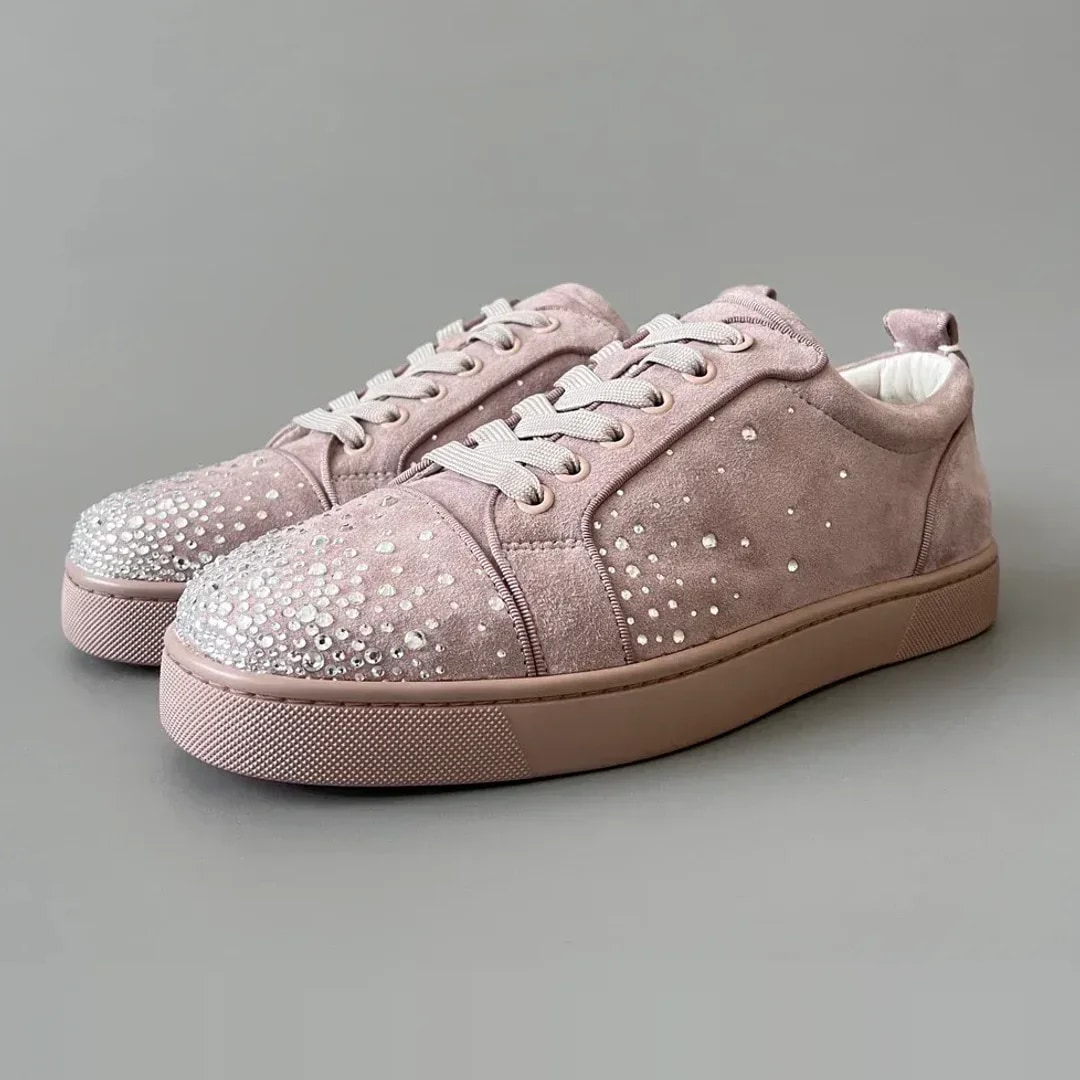 Christian Louboutin Louis Junior Spikes