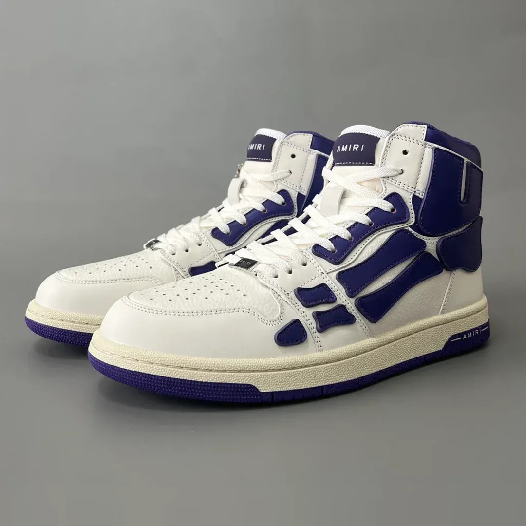 AMIRI Skel High-Top Sneakers