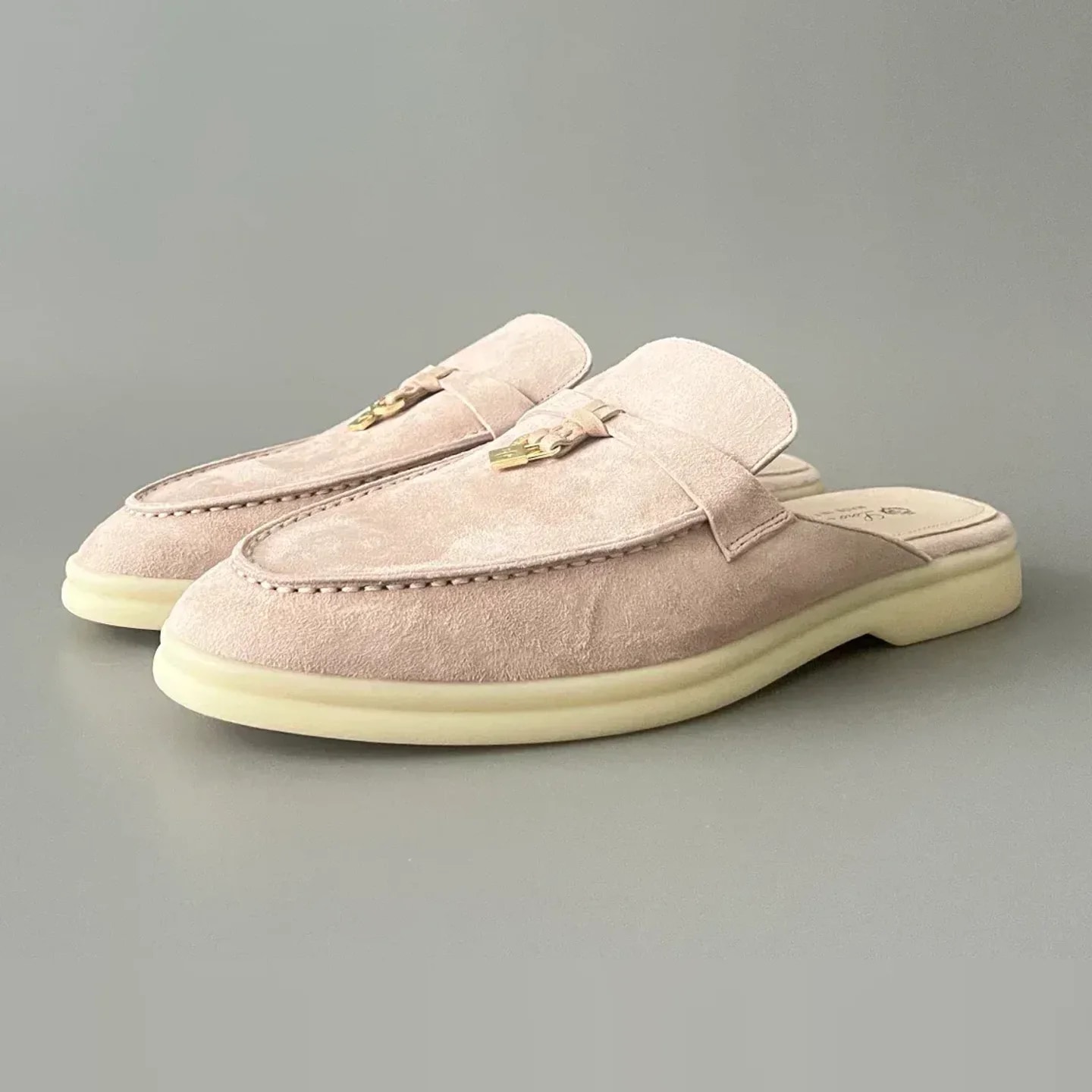 Loro Piana Babouche Charms Walk