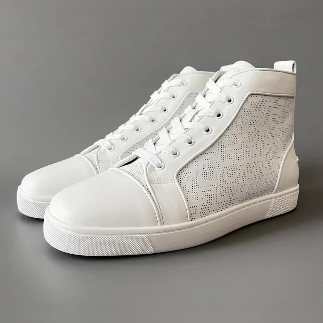Christian Louboutin Lou Spikes