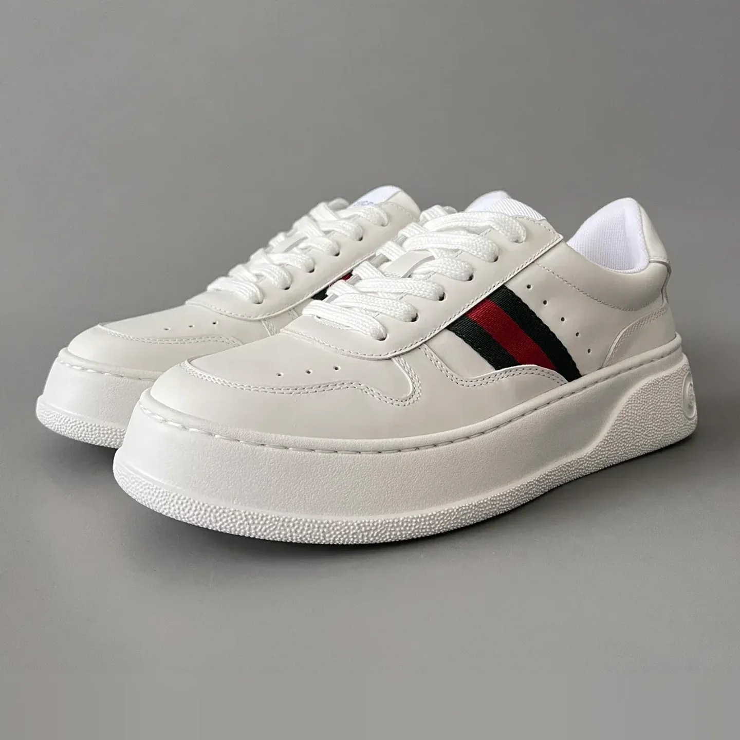 Gucci Chunky Sneaker with GG