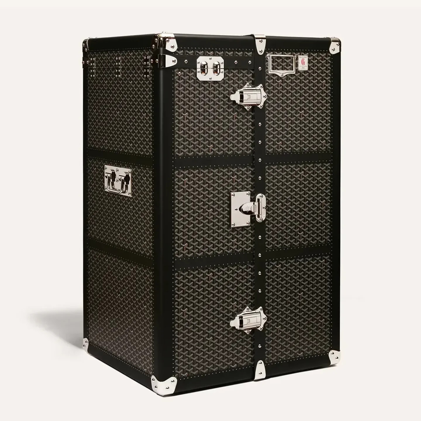 Goyard Armoire Trunk