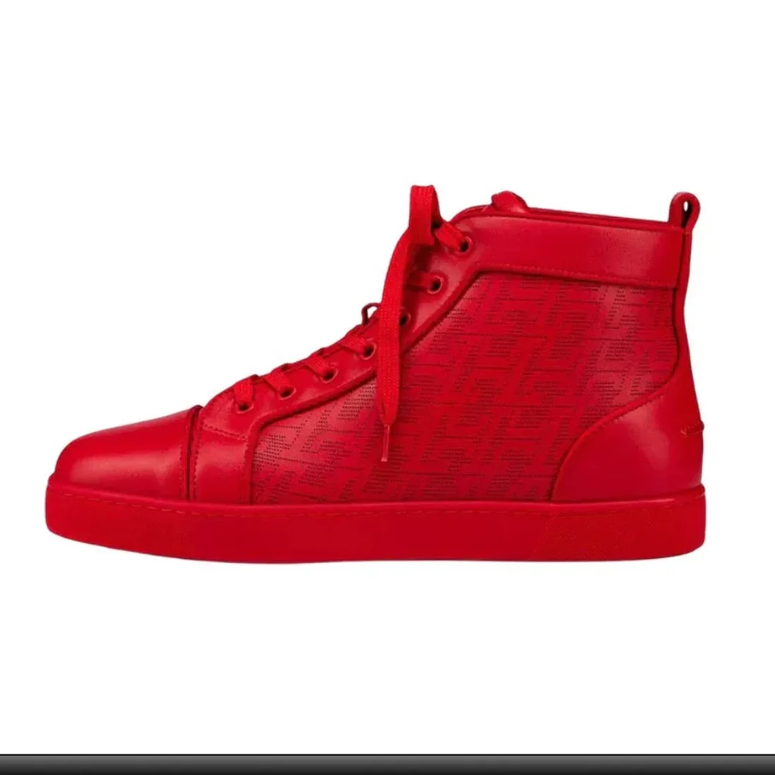 Christian Louboutin Lou Spikes