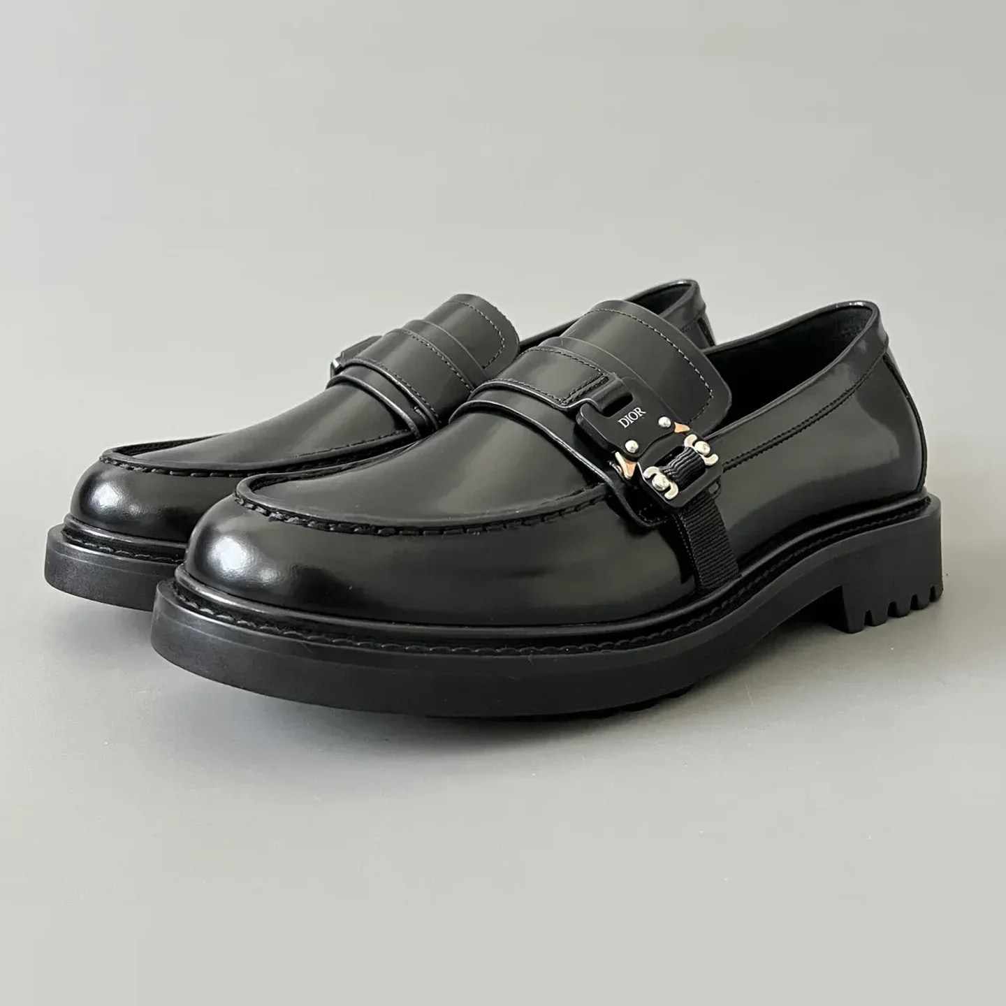 Dior Explorer III Derby Shoe