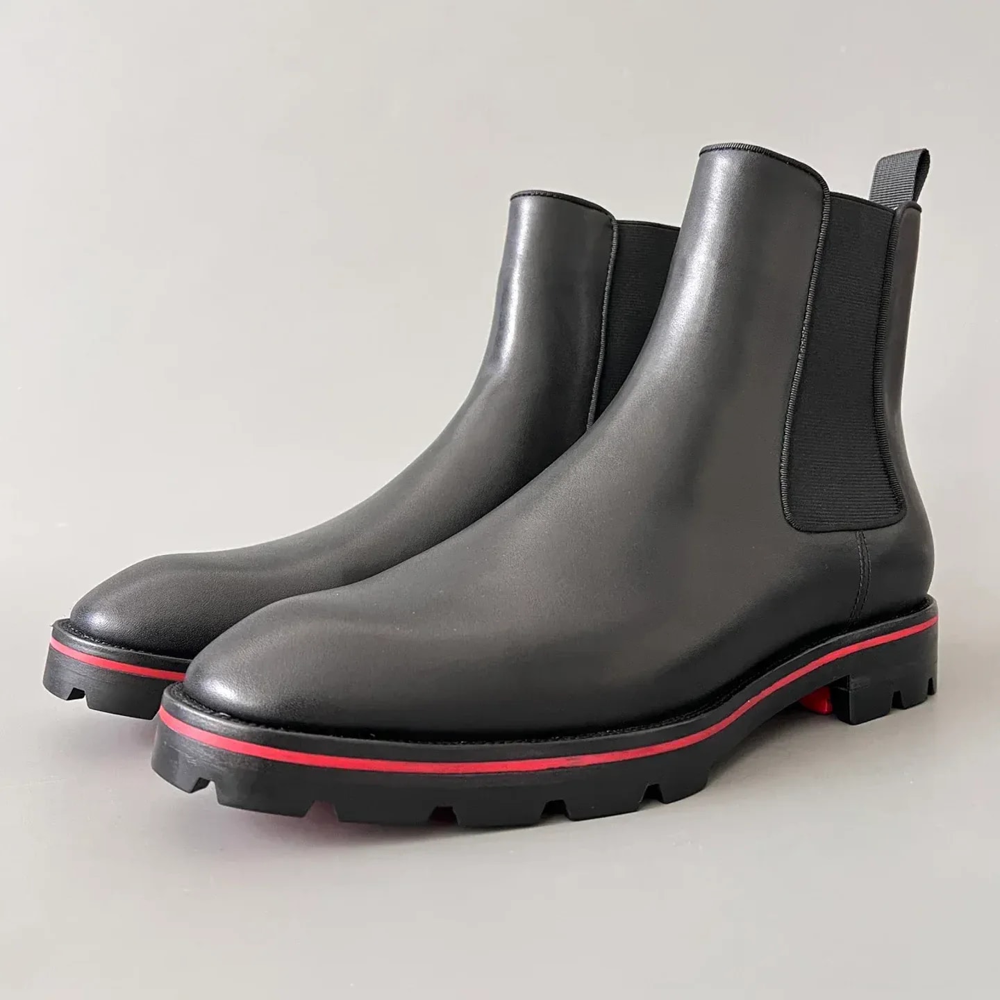 Christian Louboutin Alpinosol Chelsea Boot