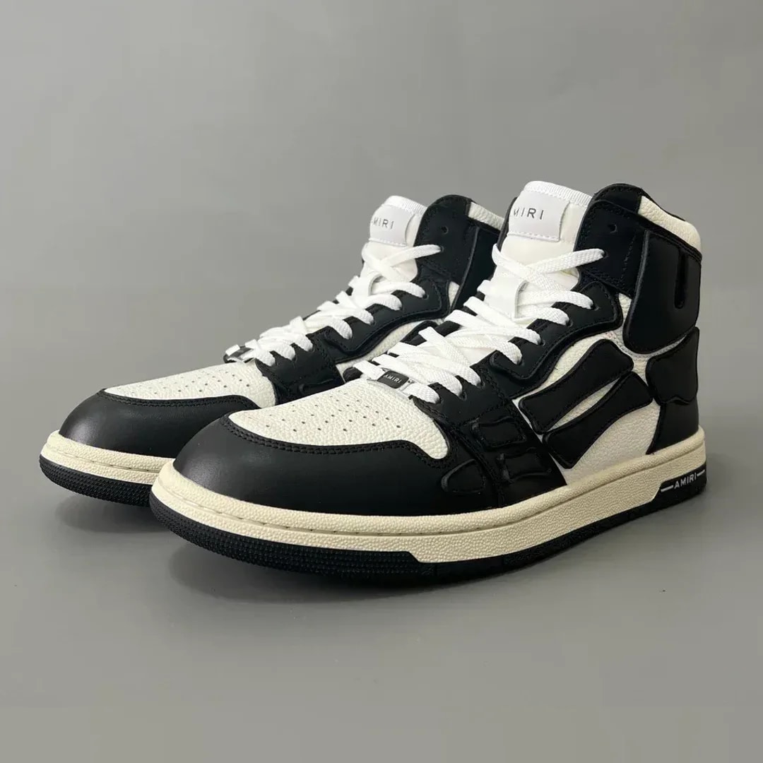 AMIRI Skel High-Top Sneakers