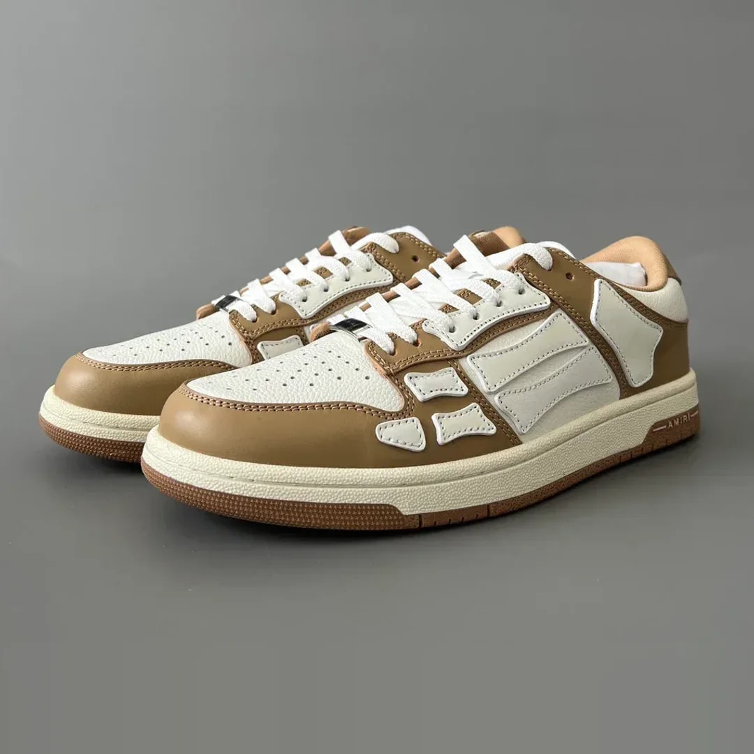 AMIRI Skel Top Low