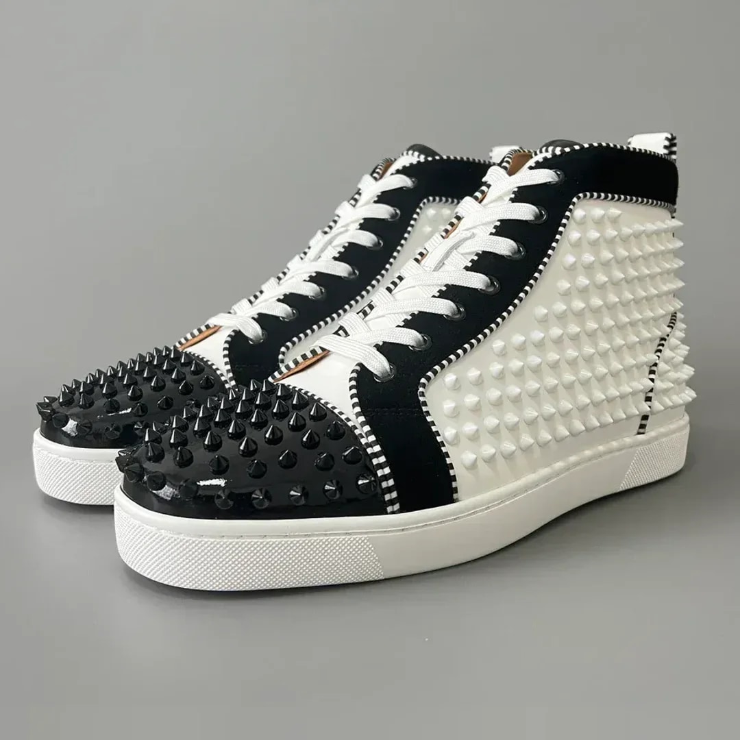 Christian Louboutin Lou Spikes