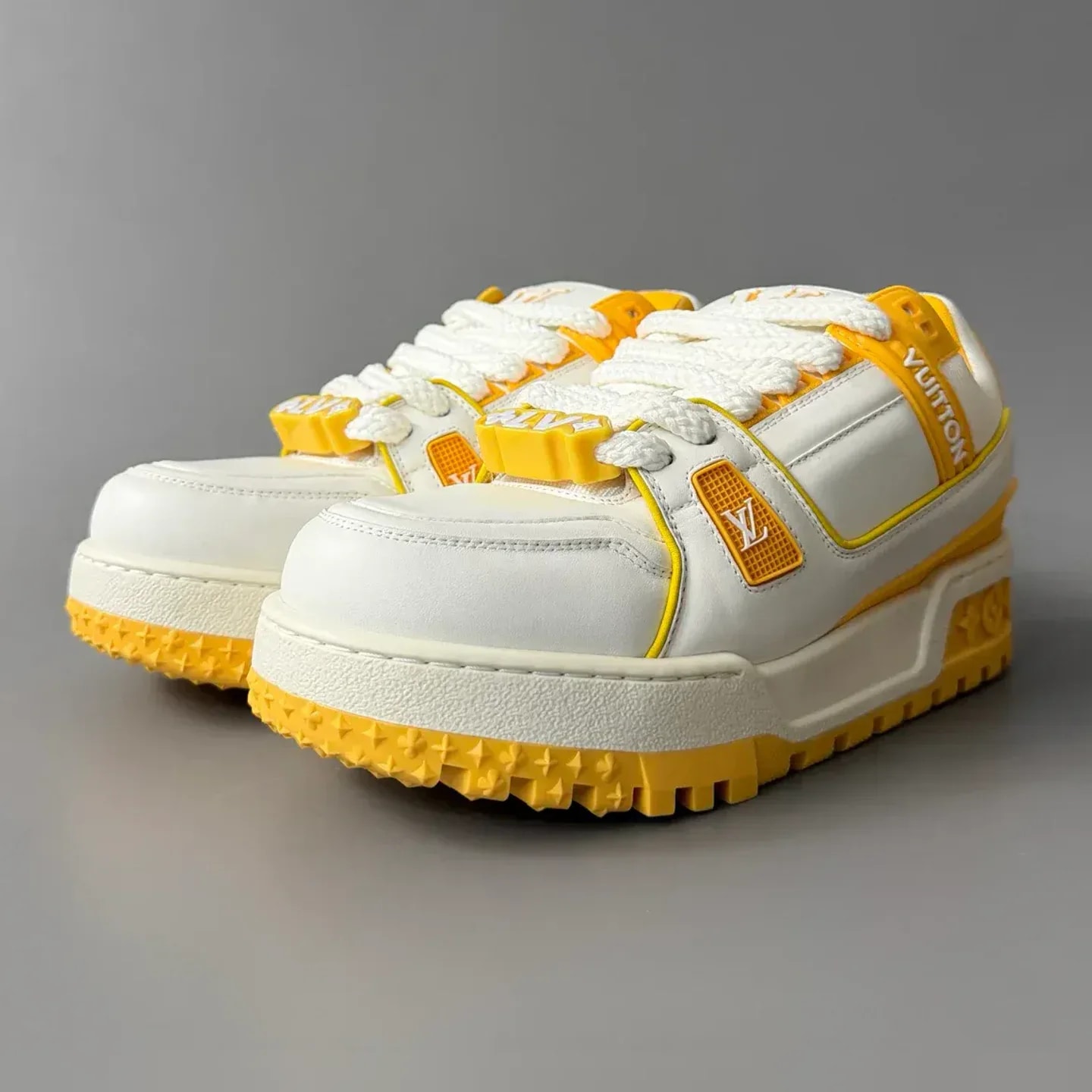 Louis Vuitton LV Trainer Maxi Sneaker