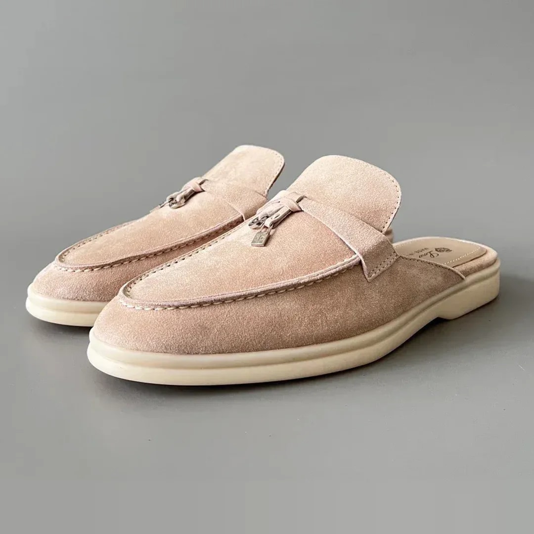Loro Piana Babouche Charms Walk