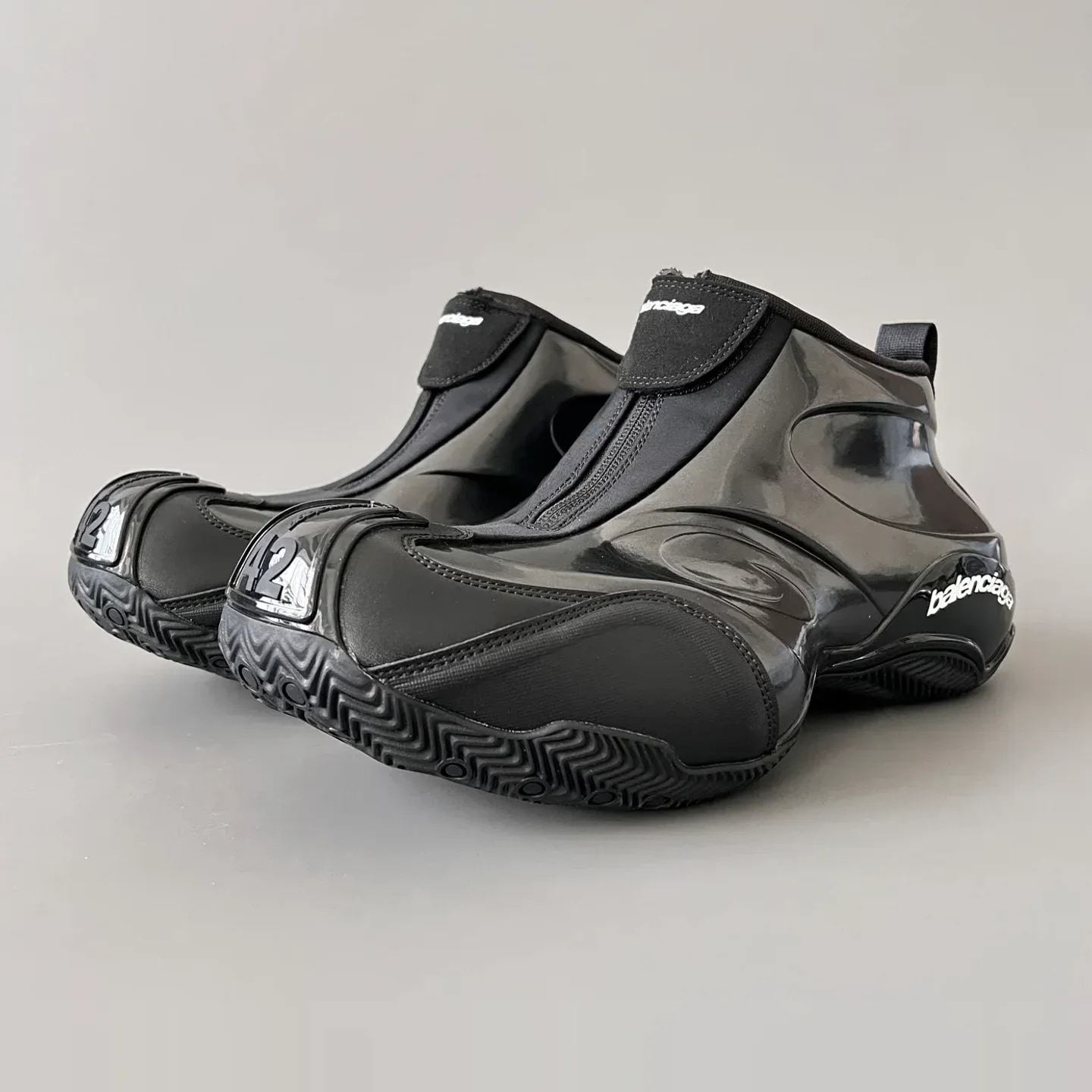 Balenciaga Basketball Sneaker