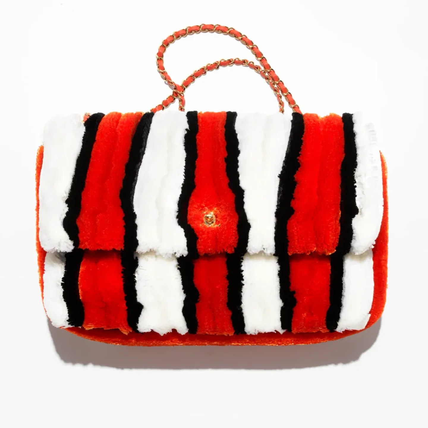 CHANEL Maxi Flap Bag