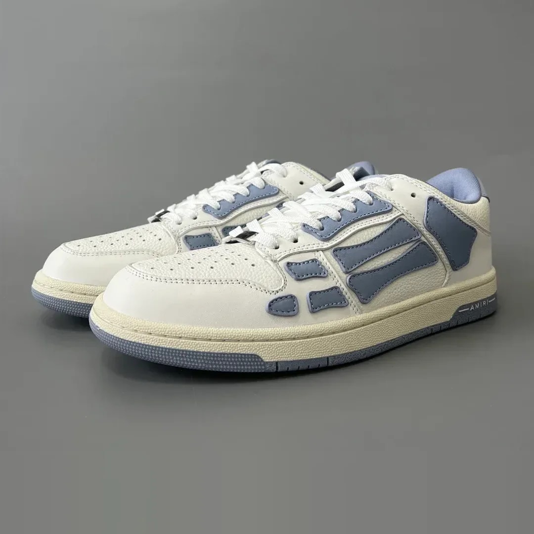 AMIRI Skel Top Low