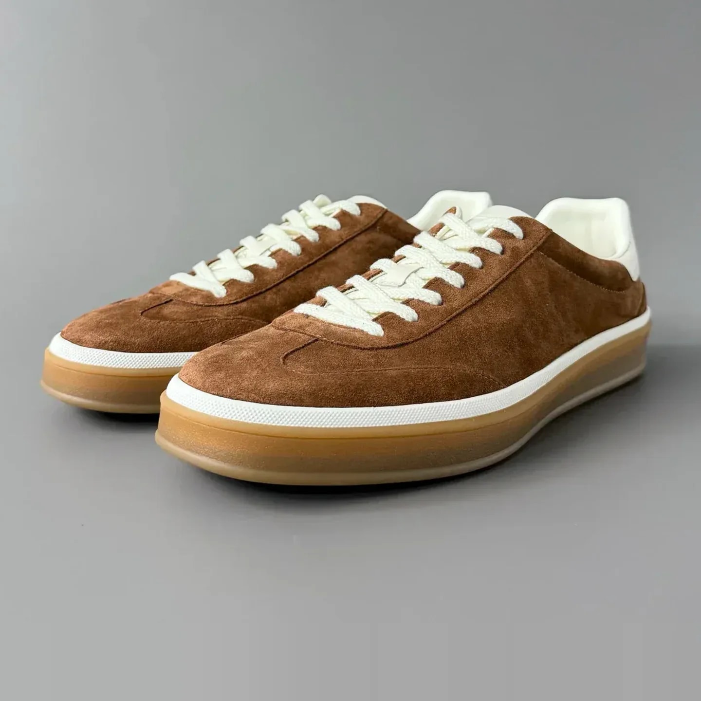 Loro Piana Tennis Walk Sneaker