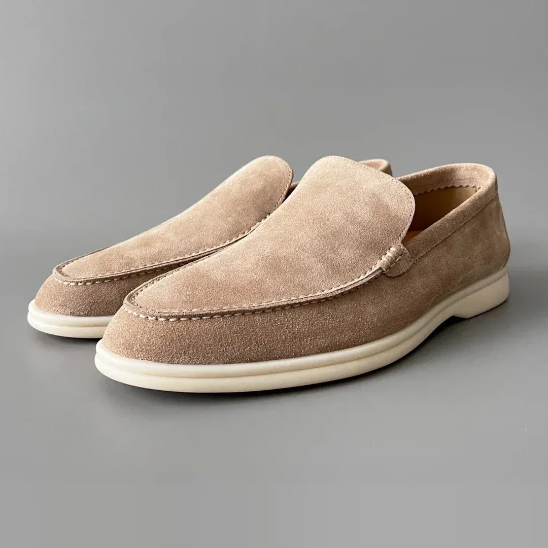 Loro Piana Summer Walk Loafer