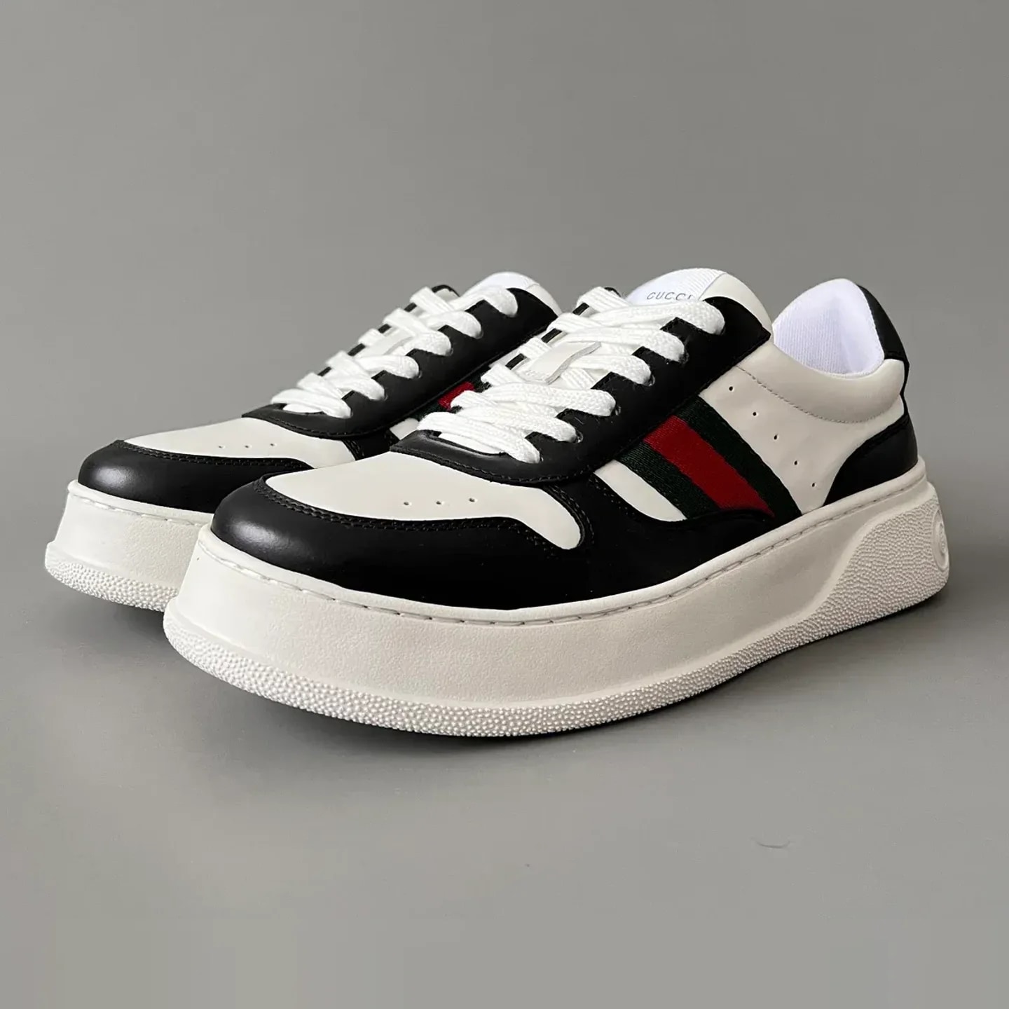 Gucci Chunky Sneaker with GG