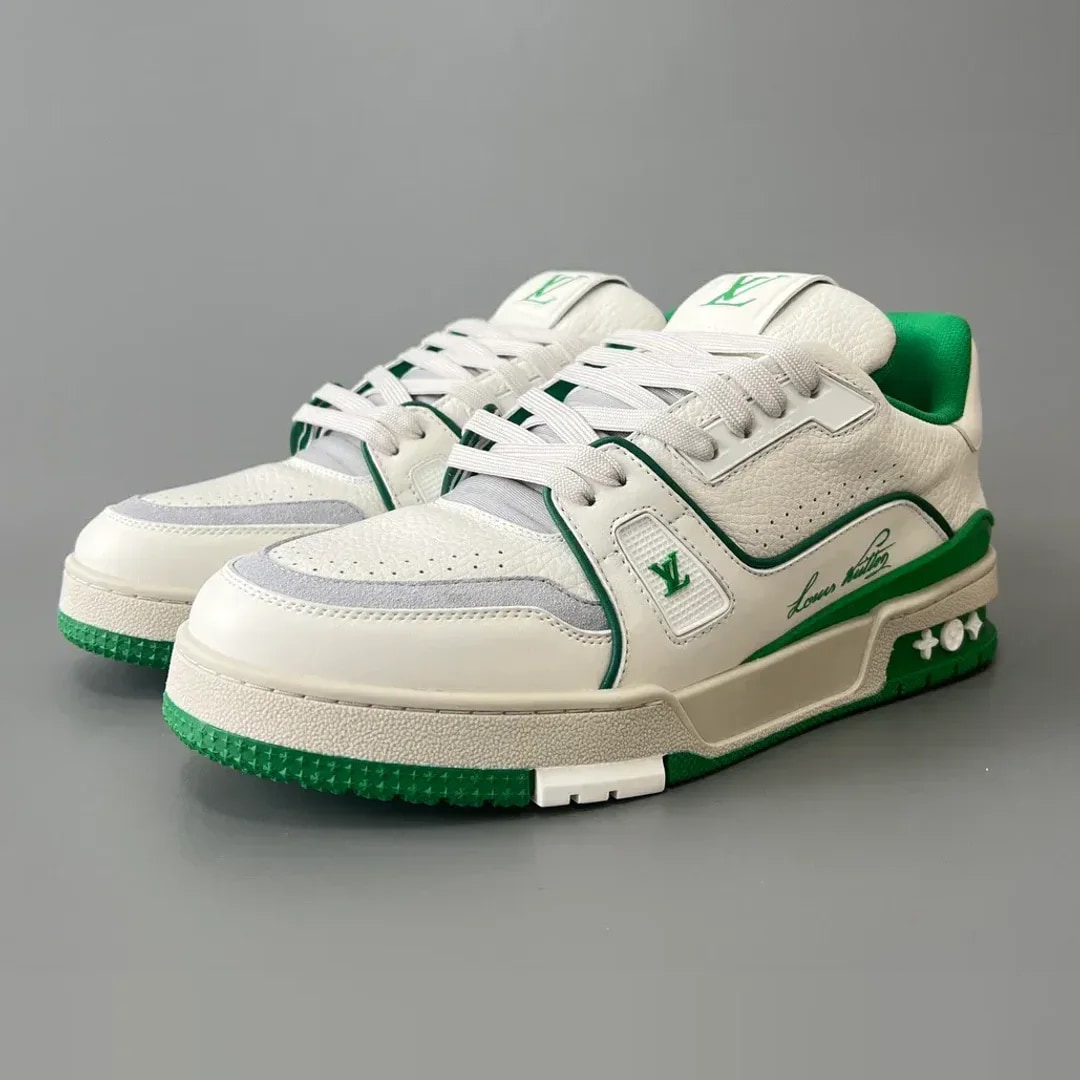 Louis Vuitton LV Trainer Sneaker