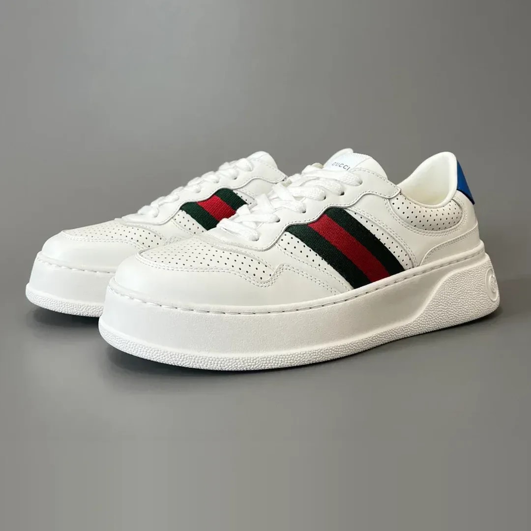 Gucci Chunky Sneaker with GG