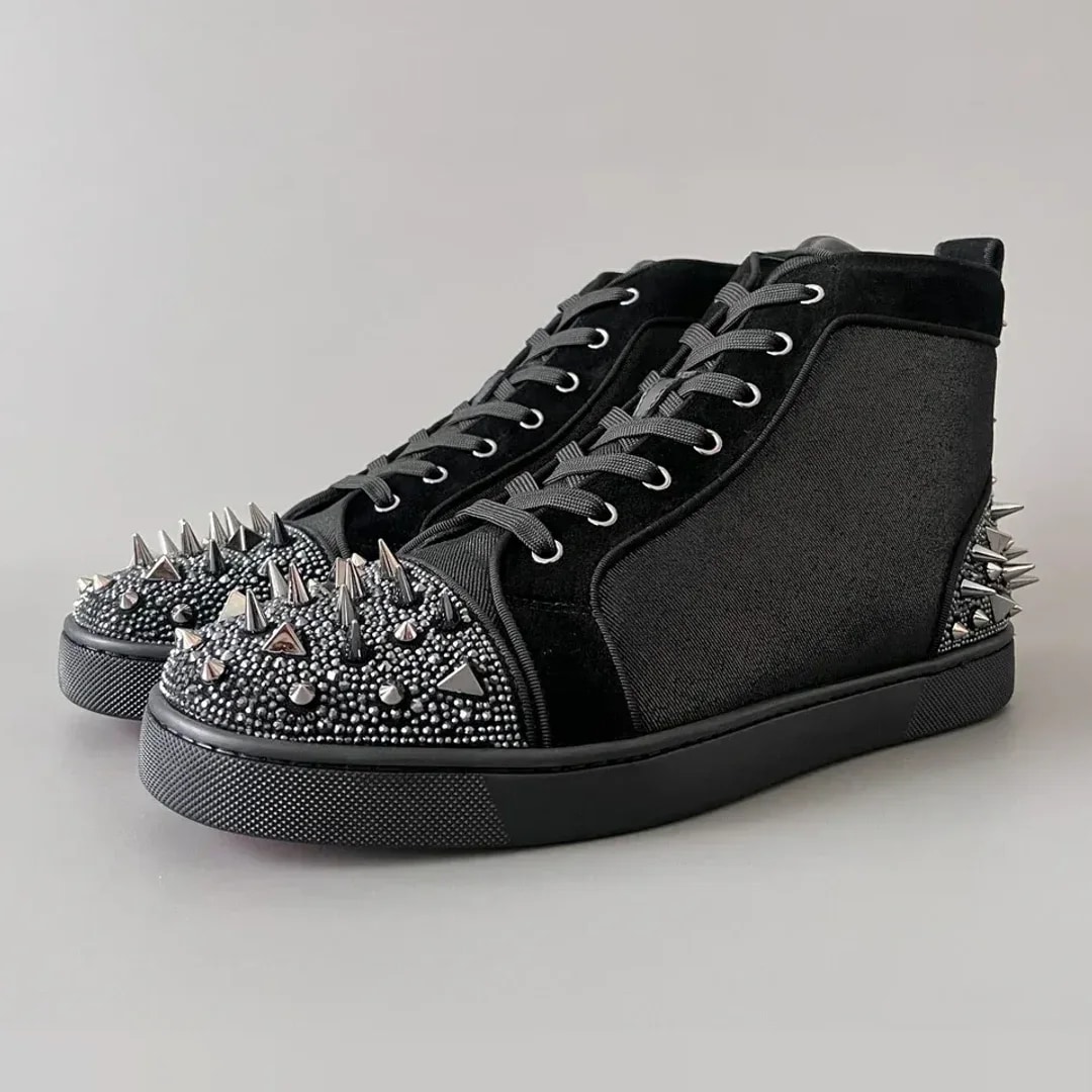Christian Louboutin Lou Spikes