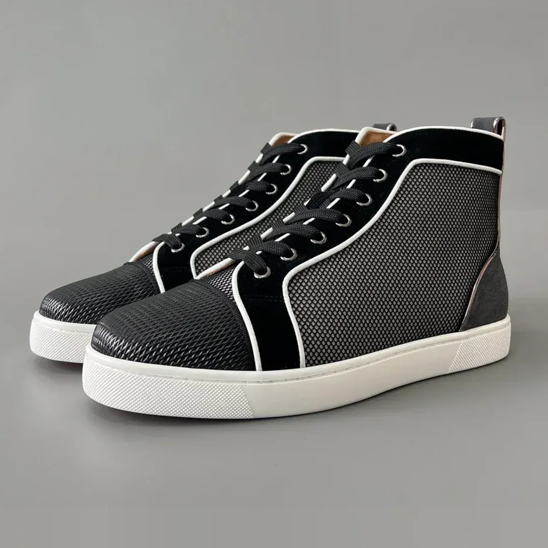 Christian Louboutin Lou Spikes
