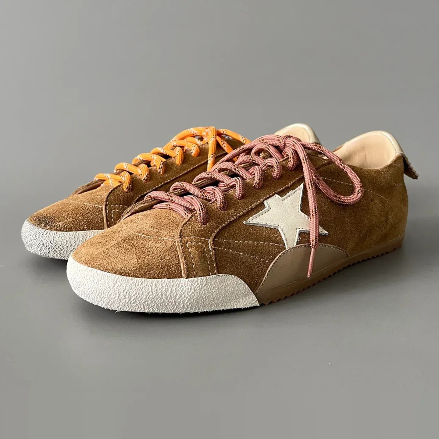 Golden Goose True-Star Sneakers