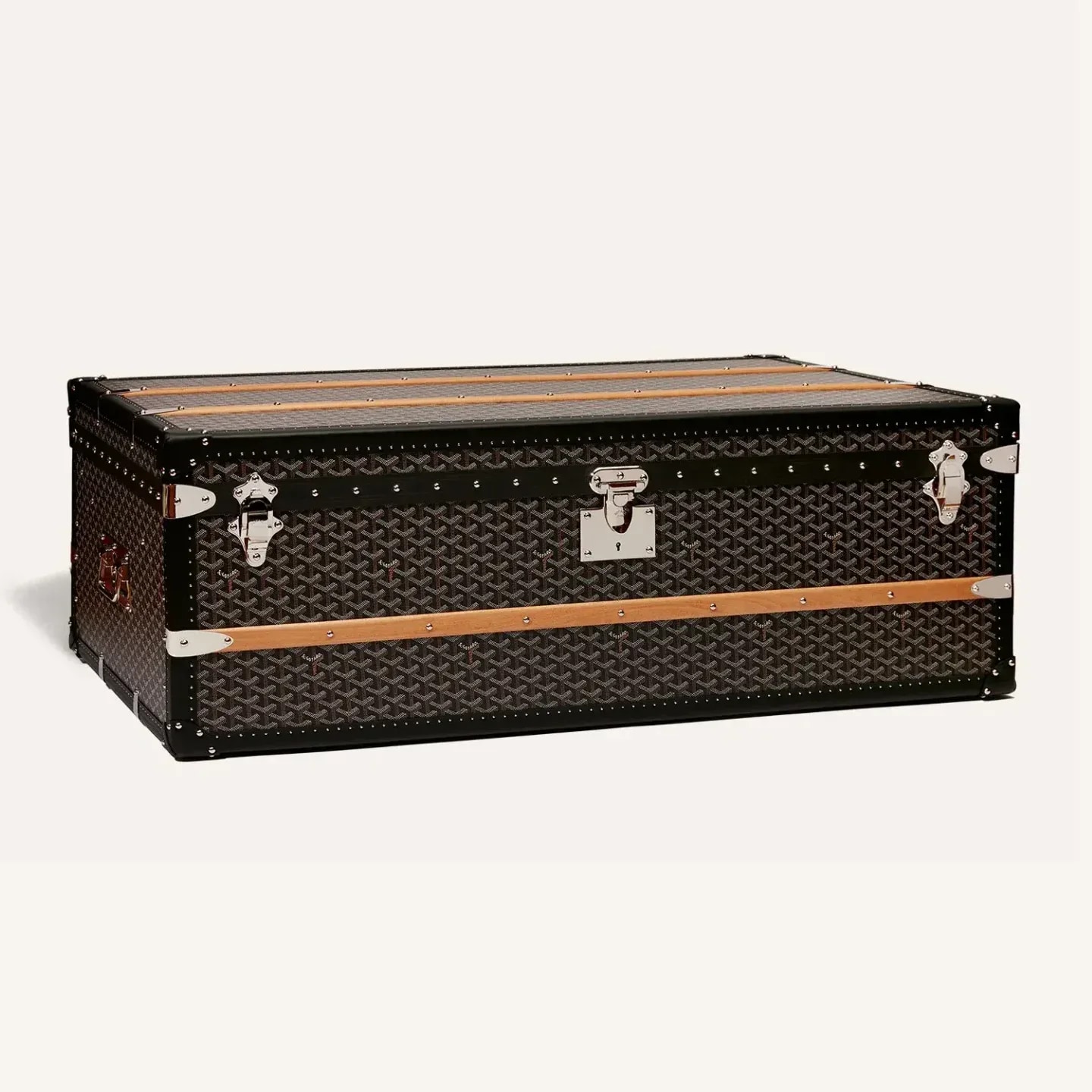 Goyard Cabine Trunk