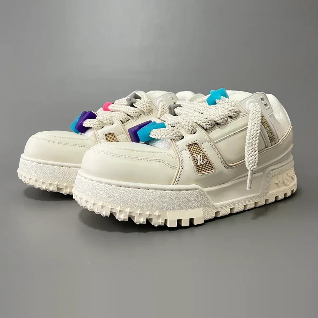 Louis Vuitton LV Trainer Maxi Sneaker