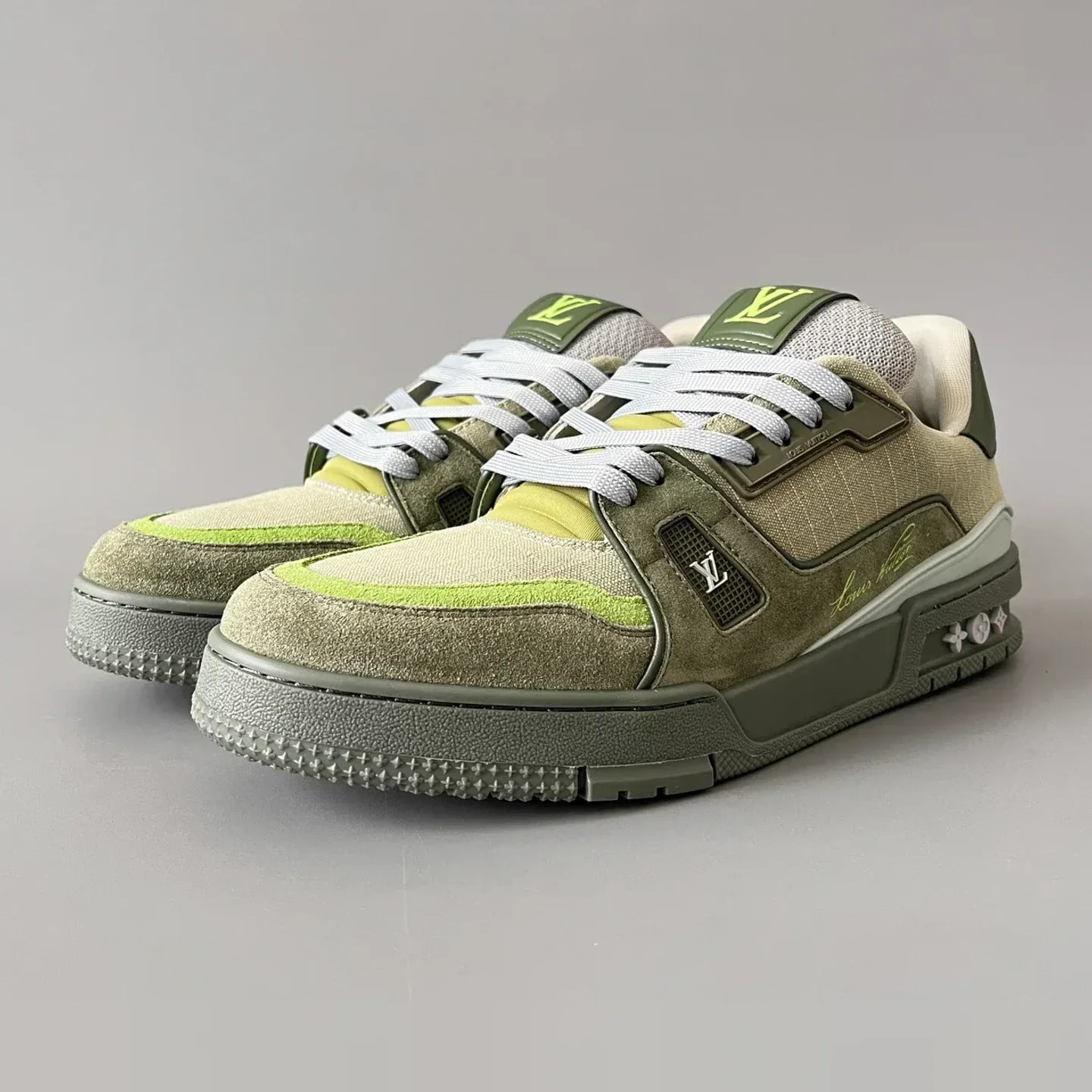 Louis Vuitton LV Trainer Sneaker