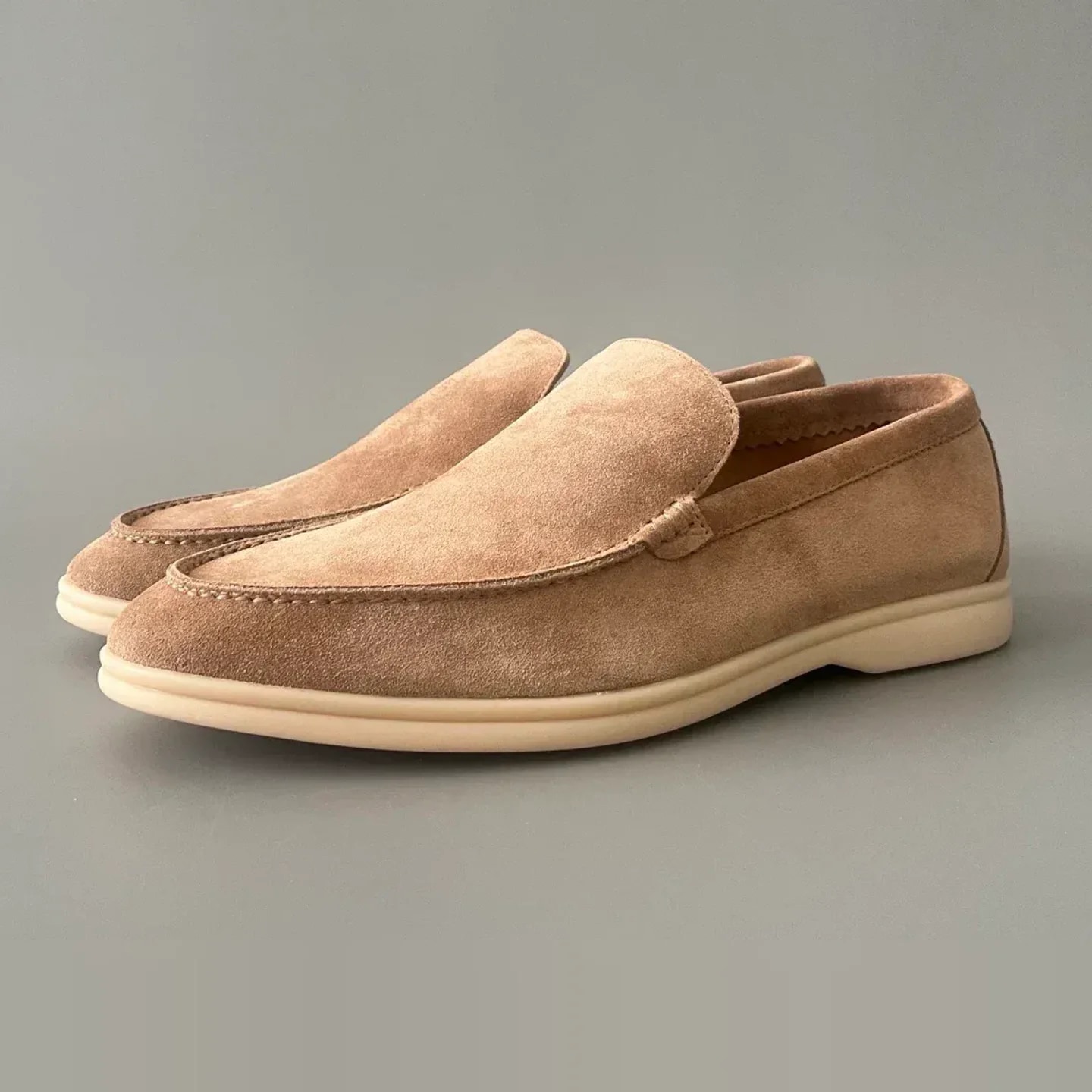 Loro Piana Summer Walk Loafer