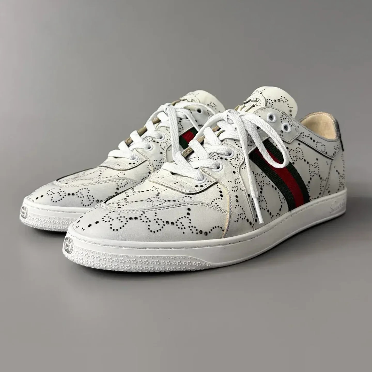 Gucci Stretch Sneaker