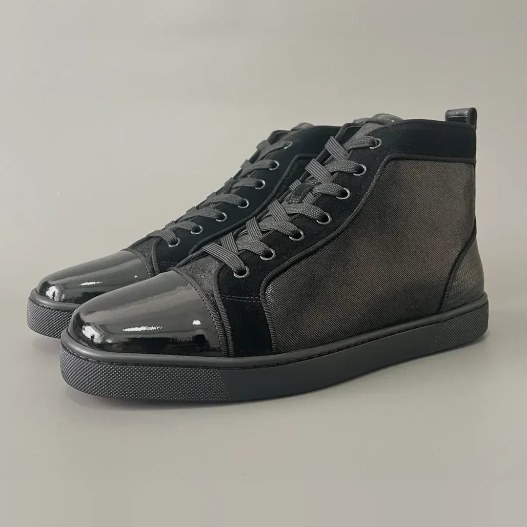 Christian Louboutin Lou Spikes