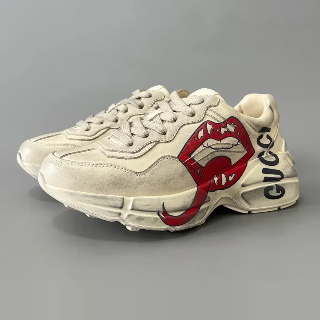 Gucci Rhyton Sneaker