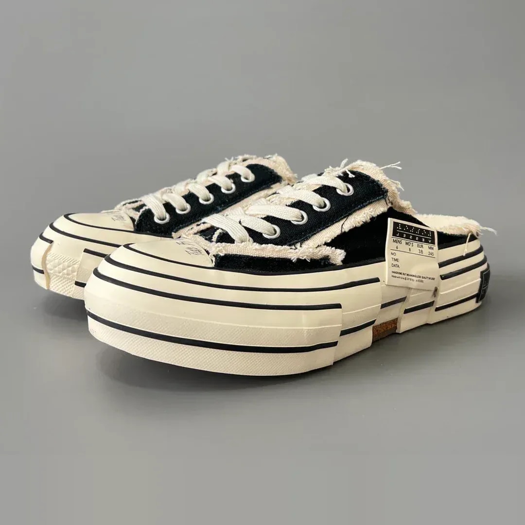 xVESSEL G.O.P. Lows