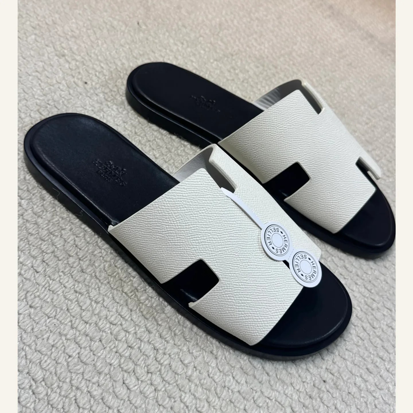 Hermès Izmir Sandal