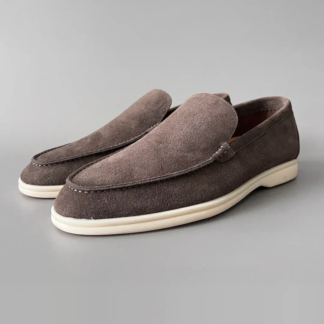 Loro Piana Summer Walk Loafer