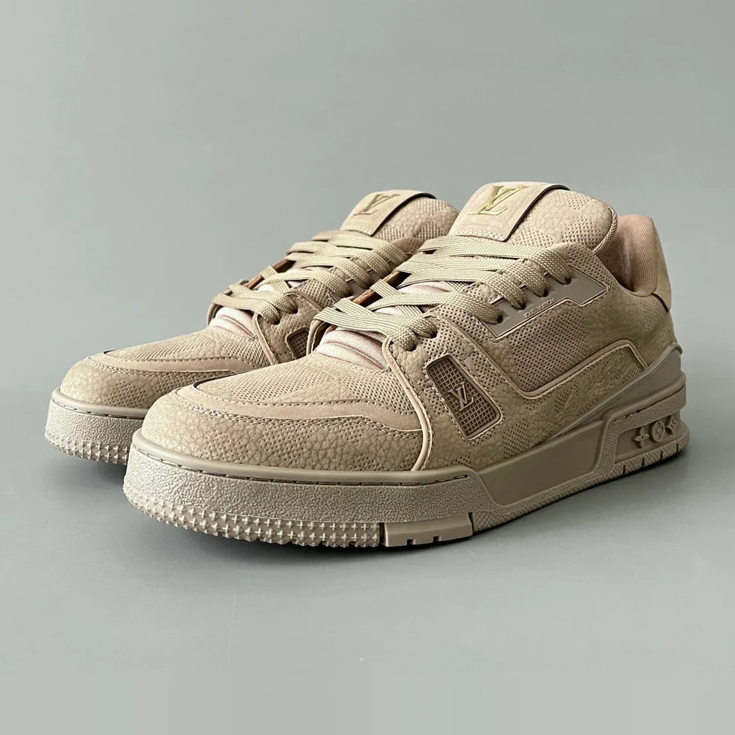 Louis Vuitton LV Trainer Sneaker