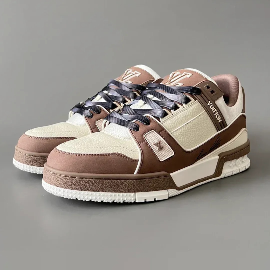 Louis Vuitton LV Trainer Sneaker