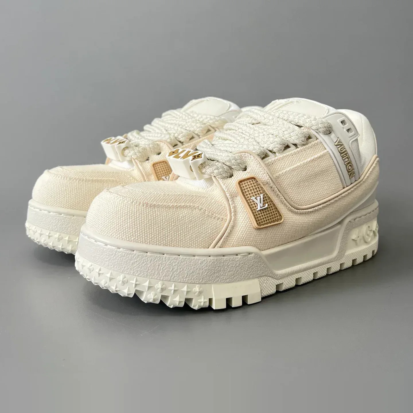 Louis Vuitton LV Trainer Maxi Sneaker