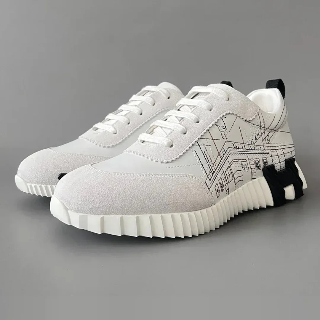 Hermès Bouncing Sneaker