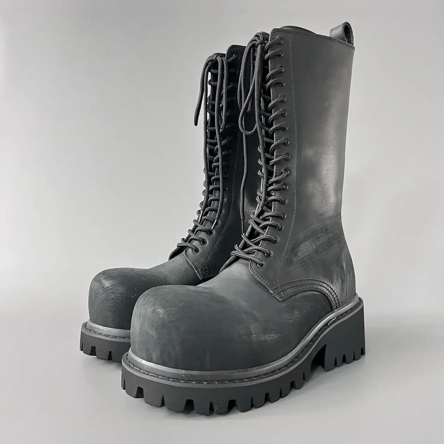 Balenciaga Stomper Boot
