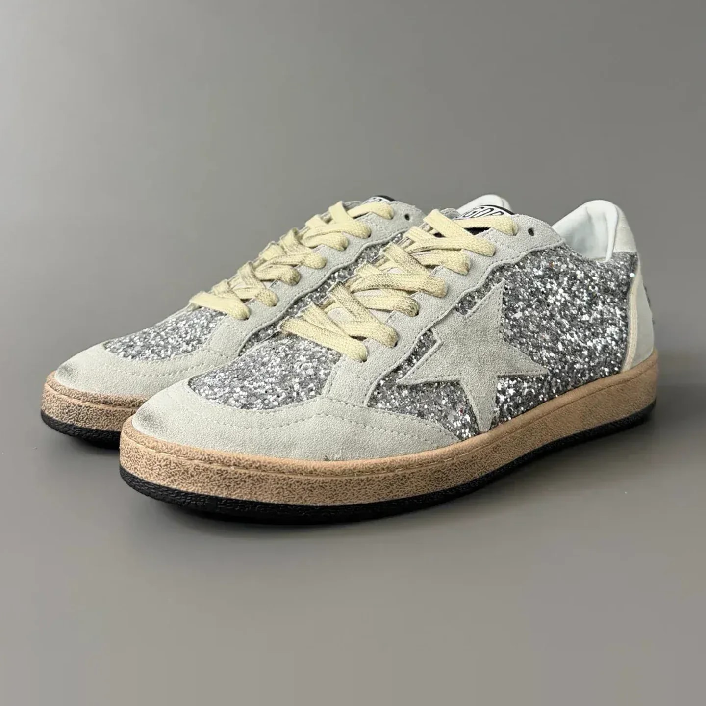 Golden Goose Ball Star Sneakers