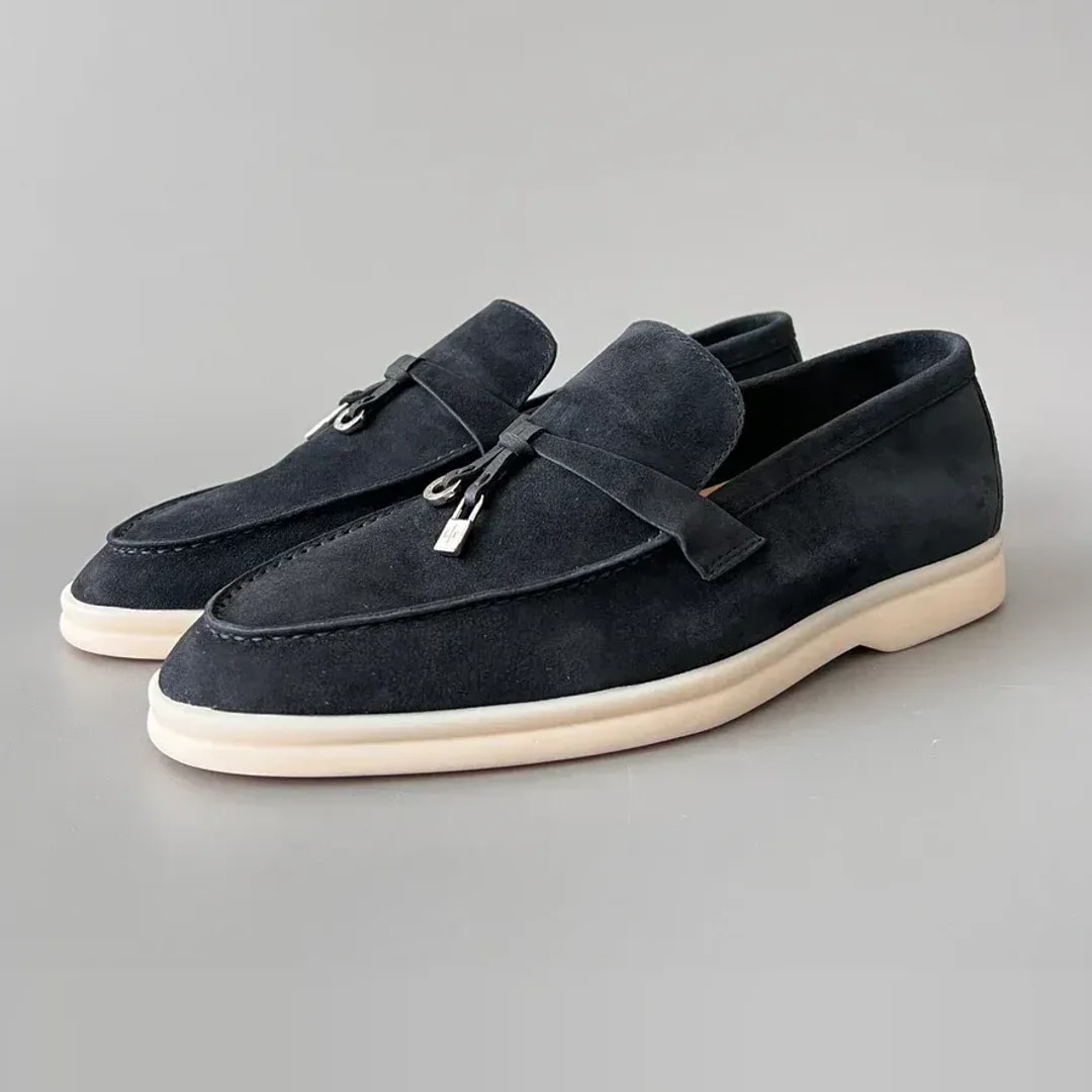 Loro Piana Summer Charms Walk Loafer