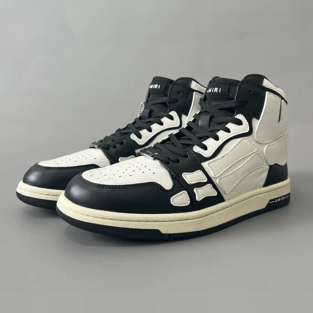 AMIRI Skel High-Top Sneakers